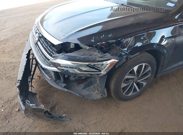 3VW5M7BU1RM084243 2024 VOLKSWAGEN JETTA Черный Вид щитка приборов