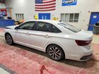 2023 Volkswagen Jetta S Белый vin: 3VW5M7BU3PM042086