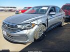 2024 Volkswagen Jetta 1.5t S Серый vin: 3VW5M7BU7RM054079