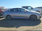 2024 Volkswagen Jetta 1.5t S Серый vin: 3VW5M7BU7RM054079