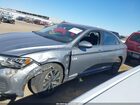 2024 Volkswagen Jetta 1.5t S Серый vin: 3VW5M7BU7RM054079