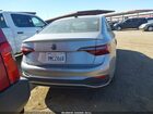 2024 Volkswagen Jetta 1.5t S Серый vin: 3VW5M7BU7RM054079