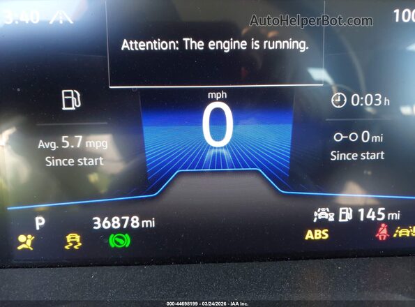 3VW5M7BU7RM054079 2024 VOLKSWAGEN JETTA Серый 