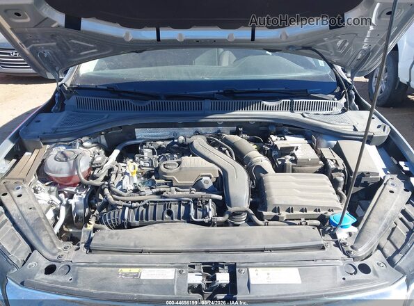 3VW5M7BU7RM054079 2024 VOLKSWAGEN JETTA Серый Вид сзади