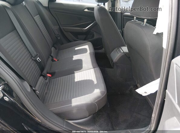 3VW5M7BU8RM057878 2024 VOLKSWAGEN JETTA Черный Вид наклейки с VIN-кодом