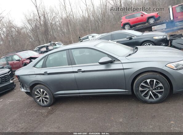 3VW5M7BU8RM059288 2024 VOLKSWAGEN JETTA Серый Панорамный вид салона 360°