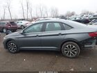 2024 Volkswagen Jetta 1.5t S Серый vin: 3VW5M7BU8RM059288