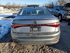 2026 Volkswagen Jetta S Серый vin: 3VW5W7BU4TM007237
