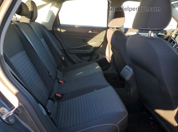 3VW5W7BU4TM007237 2026 VOLKSWAGEN JETTA Серый Вид задних сидений