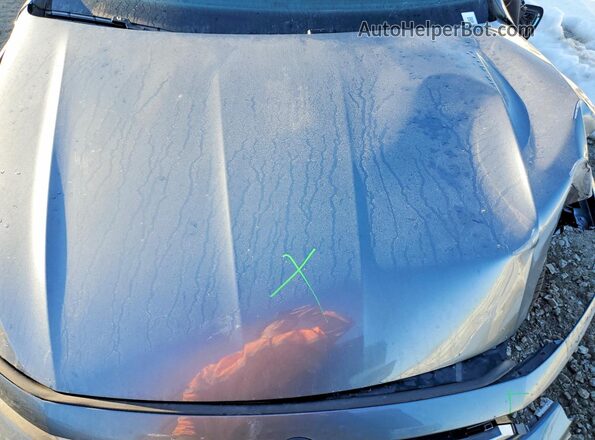 3VW5W7BU4TM007237 2026 VOLKSWAGEN JETTA Серый Вид задней части салона