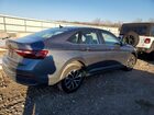 2026 Volkswagen Jetta S Серый vin: 3VW5W7BU4TM007237