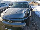 2026 Volkswagen Jetta S Серый vin: 3VW5W7BU4TM007237