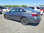 2026 Volkswagen Jetta S Серый vin: 3VW5W7BU7TM014313