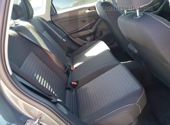 3VW5W7BU7TM014313 2026 VOLKSWAGEN JETTA Серый Вид задних сидений