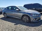 2026 Volkswagen Jetta S Серый vin: 3VW5W7BU7TM014313