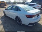 2025 Volkswagen Jetta 1.5t S White vin: 3VW5X7BU7SM001024