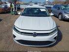2025 Volkswagen Jetta 1.5t S White vin: 3VW5X7BU7SM001024