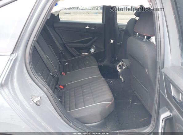 3VW6T7BU2MM086616 2021 VOLKSWAGEN JETTA Gray VIN կոդի պիտակի տեսք