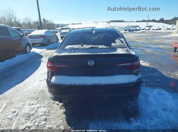 3VW6T7BU4LM085515 2020 VOLKSWAGEN JETTA Черный 