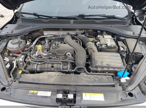 3VW7M7BU0RM009008 2024 VOLKSWAGEN JETTA Черный Вид сзади
