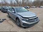 2023 Volkswagen Jetta Se Silver vin: 3VW7M7BU2PM018368