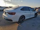 2024 Volkswagen Jetta Se Белый vin: 3VW7M7BUXRM051931