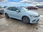 2026 Volkswagen Jetta Se Серебряный vin: 3VW7W7BU0TM012959