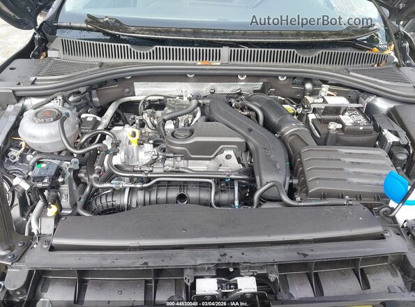 3VW7W7BU8TM024518 2026 VOLKSWAGEN JETTA Серый Вид сзади