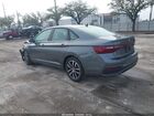 2026 Volkswagen Jetta Se Серый vin: 3VW7W7BU8TM024518