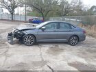 2026 Volkswagen Jetta Se Серый vin: 3VW7W7BU8TM024518