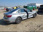 2025 Volkswagen Jetta 1.5t Se Gray vin: 3VW7X7BU3SM003734 2025 Volkswagen Jetta 1.5t Se Gray vin: 3VW7X7BU3SM003734