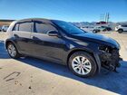 2018 Volkswagen Golf Черный vin: 3VWB17AU2JM264669