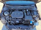 2018 Volkswagen Golf Черный vin: 3VWB17AU2JM264669