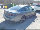 2023 Volkswagen Jetta 1.5t Sport Серый vin: 3VWBM7BU7PM045849