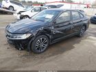 2026 Volkswagen Jetta Sport Черный vin: 3VWBW7BU2TM005134