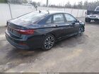 2026 Volkswagen Jetta Sport Черный vin: 3VWBW7BU2TM005134