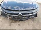 2026 Volkswagen Jetta Sport Черный vin: 3VWBW7BU2TM005134