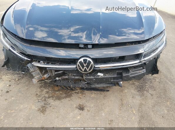 3VWBW7BU2TM005134 2026 VOLKSWAGEN JETTA Черный Вид спереди