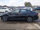 2026 Volkswagen Jetta Sport Черный vin: 3VWBW7BU2TM005134