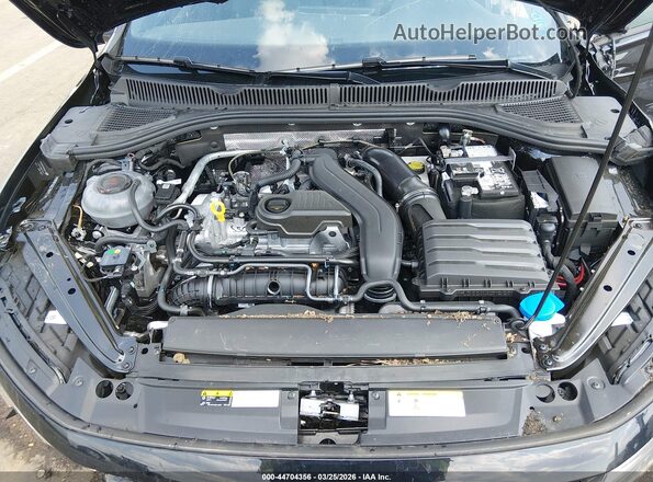 3VWBW7BU2TM005134 2026 VOLKSWAGEN JETTA Черный Вид сзади