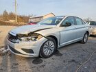 2019 Volkswagen Jetta S Silver vin: 3VWC57BU0KM030121