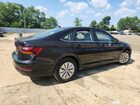 2019 Volkswagen Jetta S Black vin: 3VWC57BU0KM061126