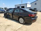 2019 Volkswagen Jetta S Black vin: 3VWC57BU0KM061126