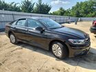 2019 Volkswagen Jetta S Black vin: 3VWC57BU0KM061126