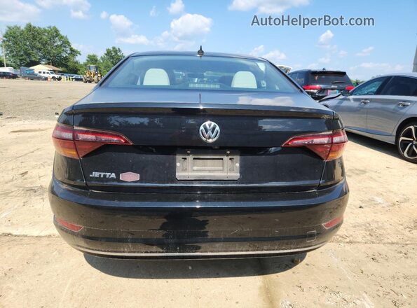 3VWC57BU0KM061126 2019 VOLKSWAGEN JETTA Black Vista trasera