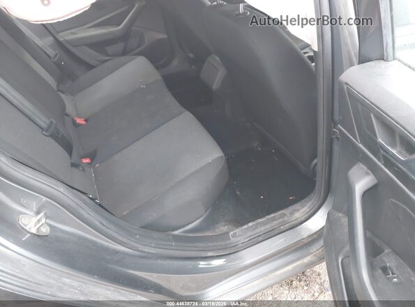 3VWC57BU0MM016464 2021 VOLKSWAGEN JETTA Серый Вид наклейки с VIN-кодом