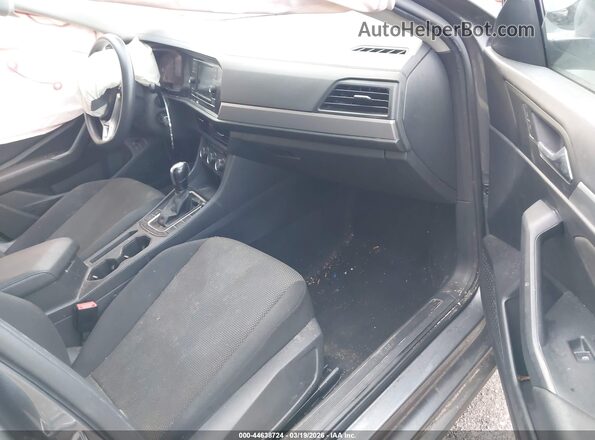 3VWC57BU0MM016464 2021 VOLKSWAGEN JETTA Серый Вид салона спереди