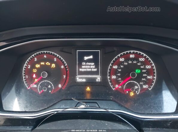 3VWC57BU0MM016464 2021 VOLKSWAGEN JETTA Серый Вид задних сидений