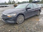 2021 Volkswagen Jetta S Black vin: 3VWC57BU1MM001519