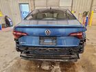 2019 Volkswagen Jetta S Blue vin: 3VWC57BU2KM204786